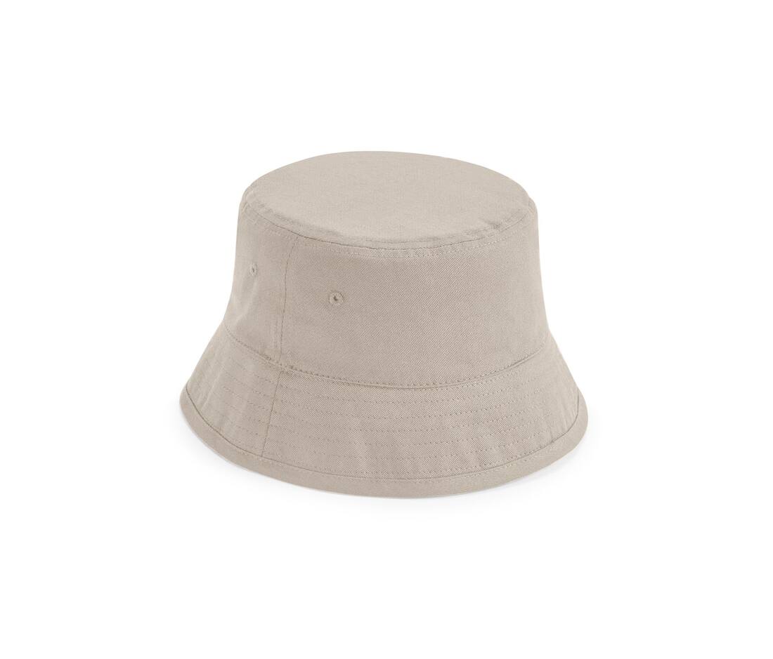 Children's bucket hat in organic cotton