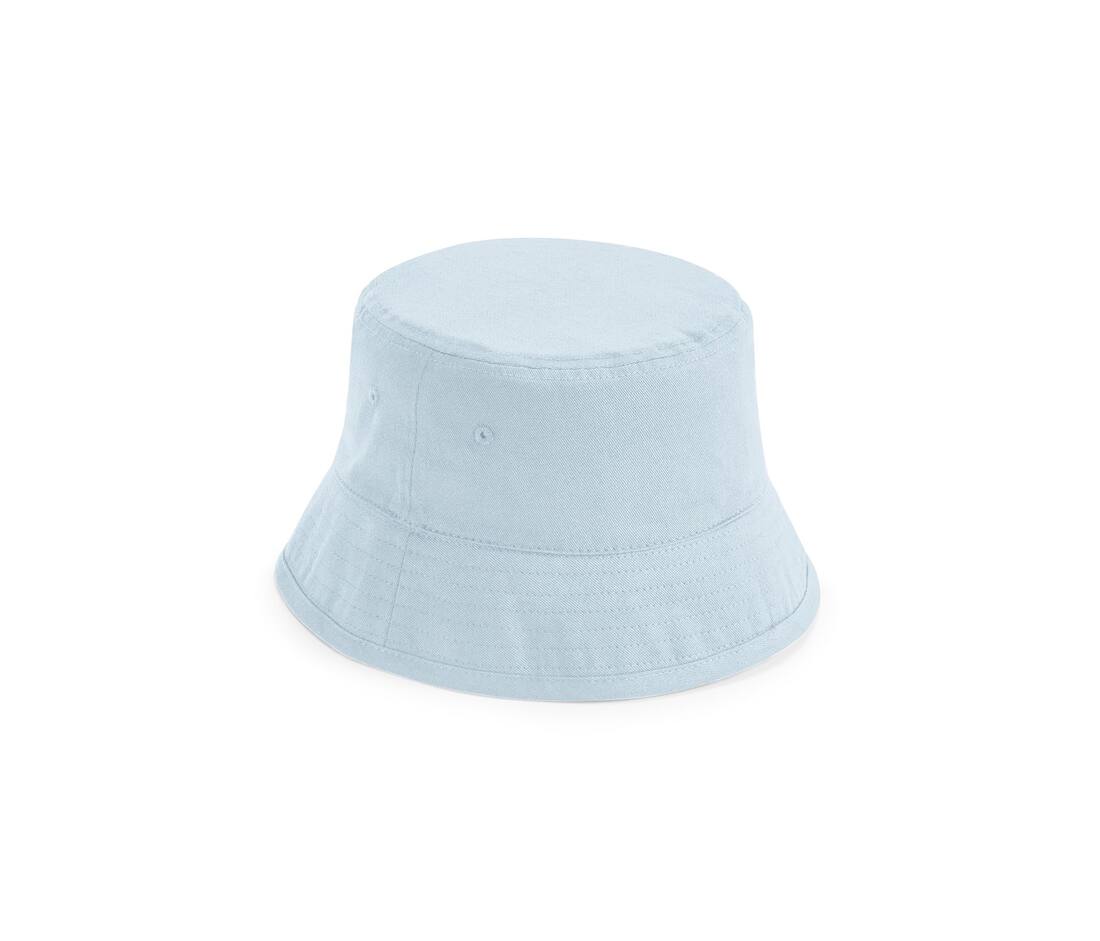 Children's bucket hat in organic cotton