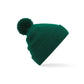 Child's hat with pompom