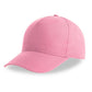 Casquette baseball 5 pans en polyester recyclé