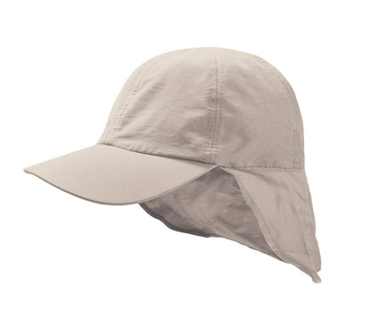 Recycled polyester legionnaire cap