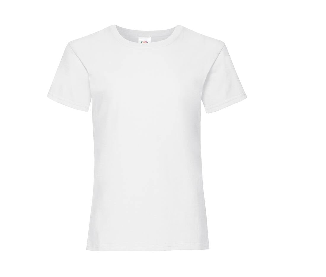 T-Shirt Fille Valueweight