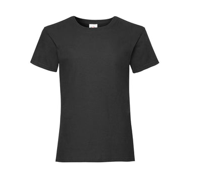 T-Shirt Fille Valueweight