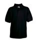 Children's Saffron Polo Shirt
