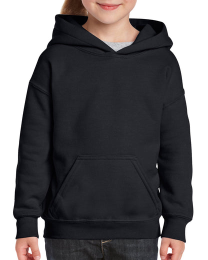 Sweat Capuche Enfant Heavy Blend