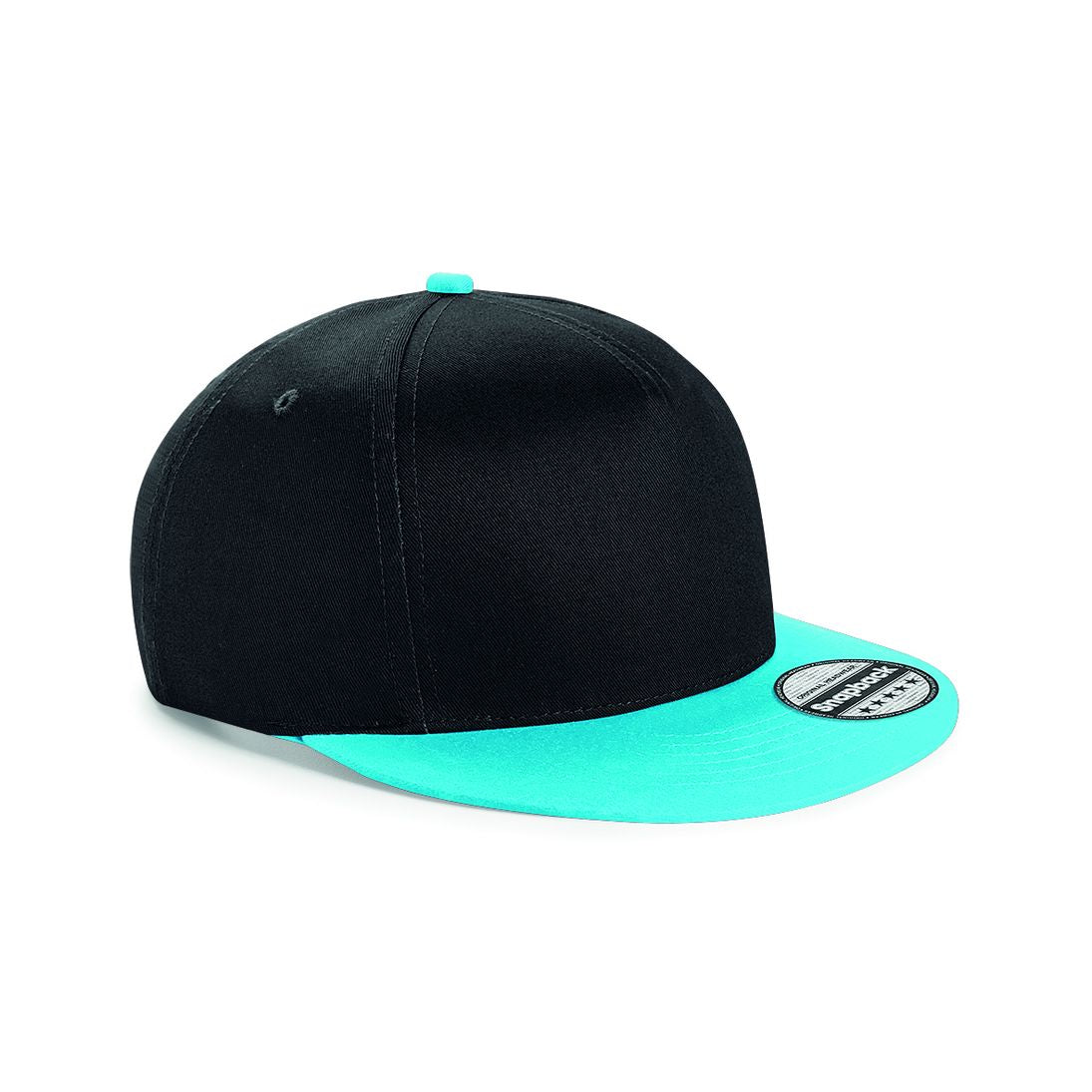 Black/ Surf Blue