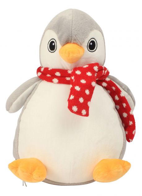 Penguin soft toy